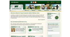 Desktop Screenshot of mychiro.org